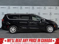 2027 Chrysler Grand Caravan SXT