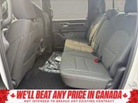 2025 RAM 1500 Big Horn Night Pkg 4x4 Crew Cab 5'7" Box