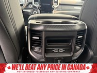 2025 RAM 1500 Big Horn Night Pkg 4x4 Crew Cab 5'7" Box