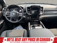 2025 RAM 1500 Big Horn Night Pkg 4x4 Crew Cab 5'7" Box