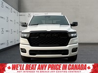 2025 RAM 1500 Big Horn Night Pkg 4x4 Crew Cab 5'7" Box