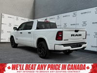 2025 RAM 1500 Big Horn Night Pkg 4x4 Crew Cab 5'7" Box