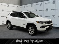 2025 Jeep Compass North 4x4