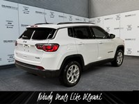2025 Jeep Compass North 4x4