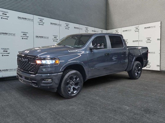 2027 RAM 1500 Big Horn