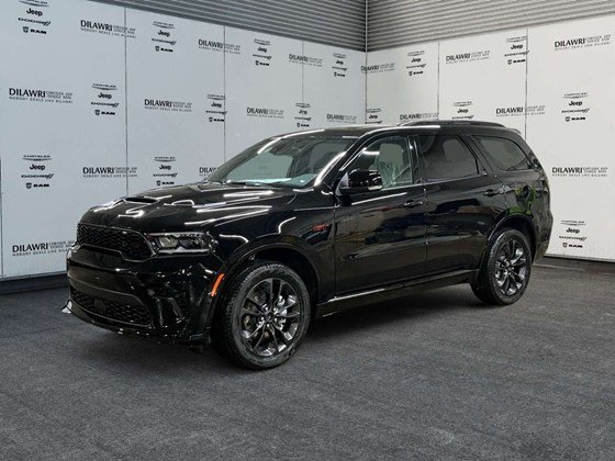 2027 Dodge Durango Base