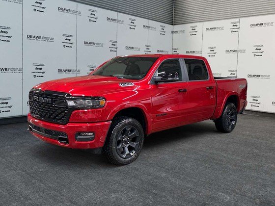 2027 RAM 1500 Big Horn