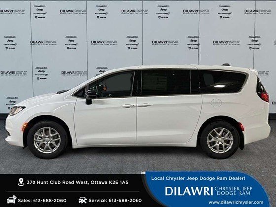 2027 Chrysler Grand Caravan SXT