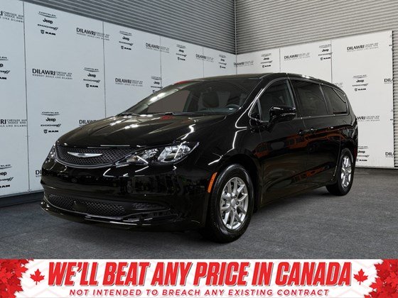 2027 Chrysler Grand Caravan SXT