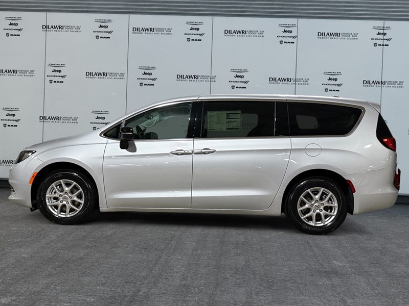 2024 Chrysler Grand Caravan SXT 2WD