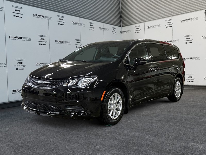 2027 Chrysler Grand Caravan SXT 2WD