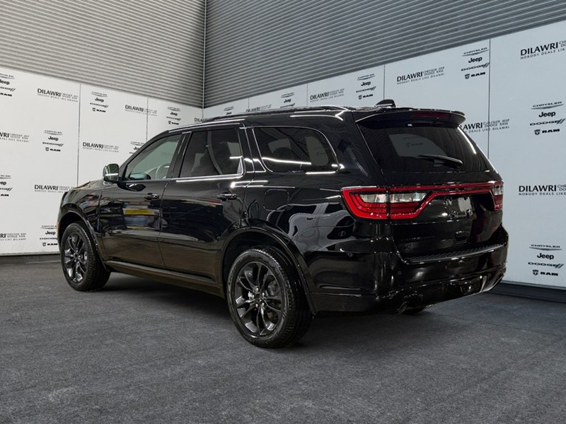 2027 Dodge Durango GT Plus AWD