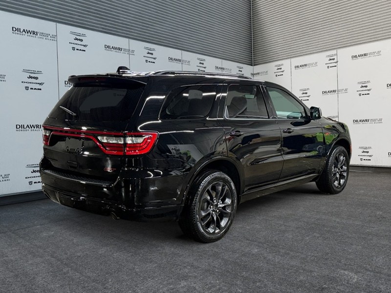 2027 Dodge Durango GT Plus AWD