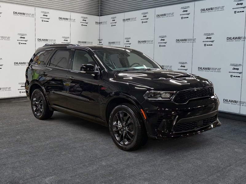 2027 Dodge Durango GT Plus AWD