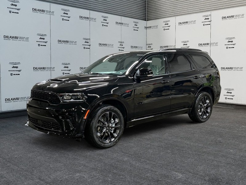 2027 Dodge Durango GT Plus AWD