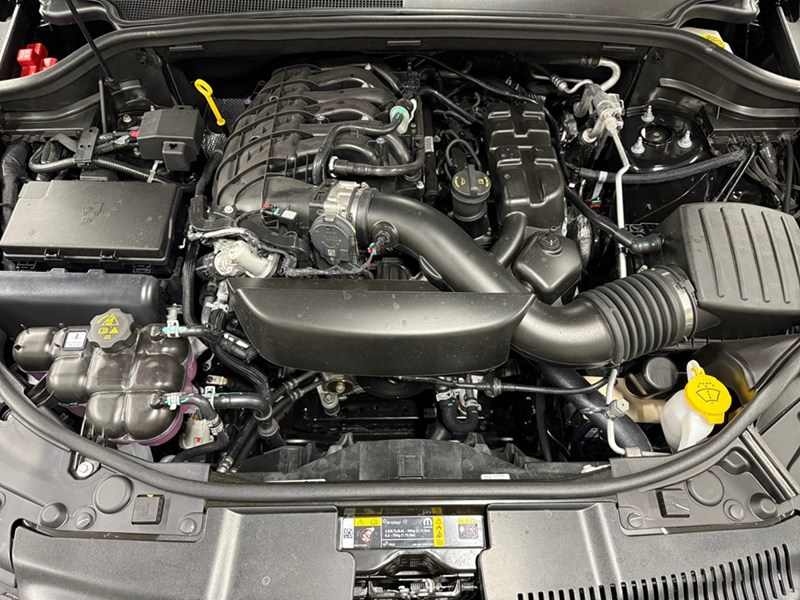 2027 Dodge Durango GT Plus AWD