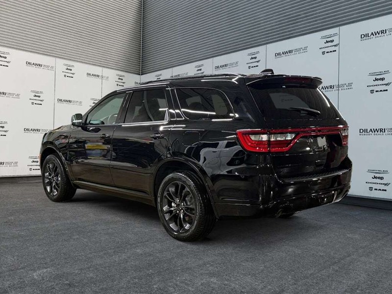 2027 Dodge Durango GT Plus AWD
