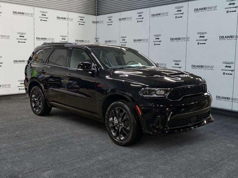 2027 Dodge Durango GT Plus AWD