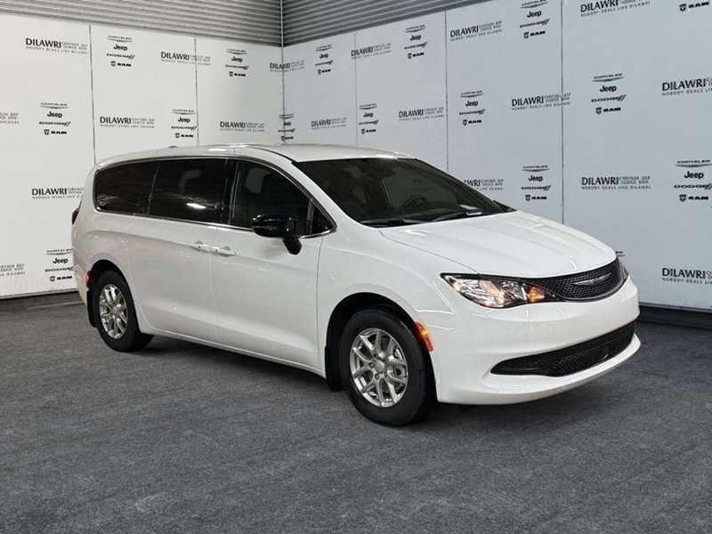 2027 Chrysler Grand Caravan SXT