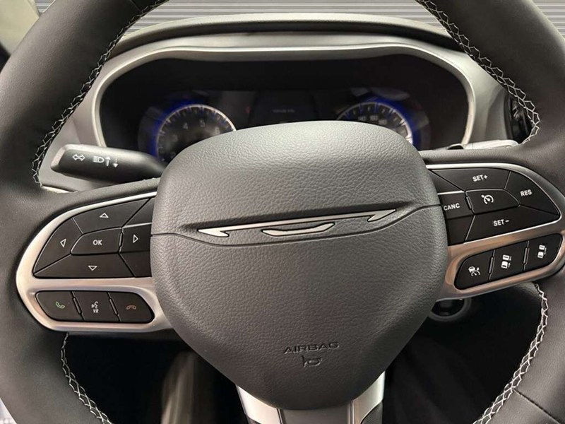 2027 Chrysler Grand Caravan SXT
