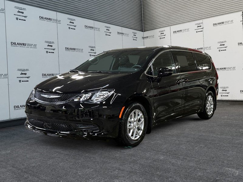 2027 Chrysler Grand Caravan SXT 2WD