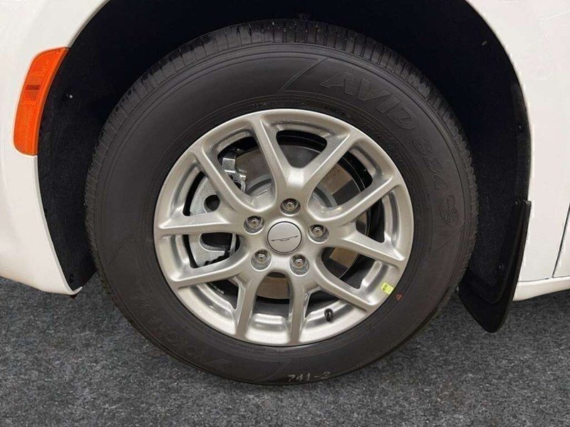 2027 Chrysler Grand Caravan SXT