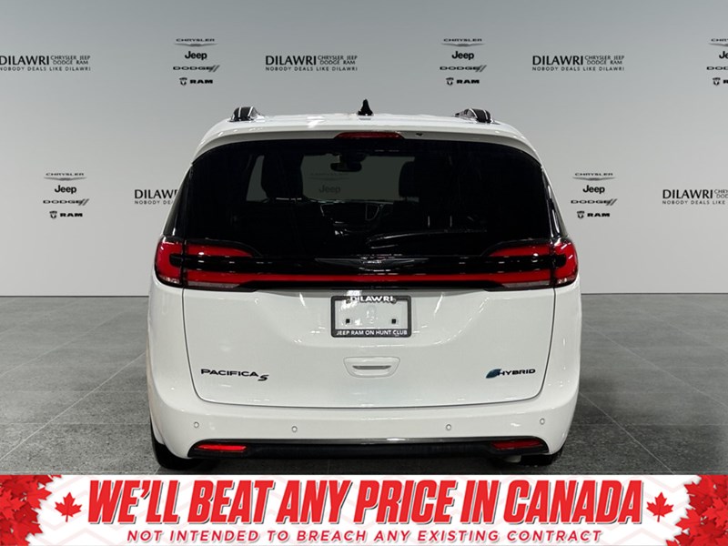 2024 Chrysler Pacifica Hybrid Premium S Appearance 2WD