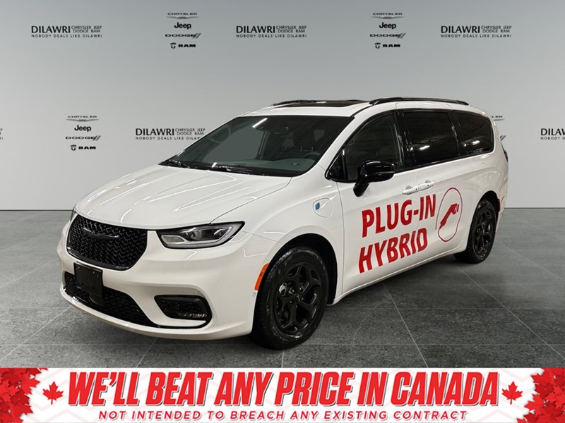 2024 Chrysler Pacifica Hybrid Premium S Appearance 2WD
