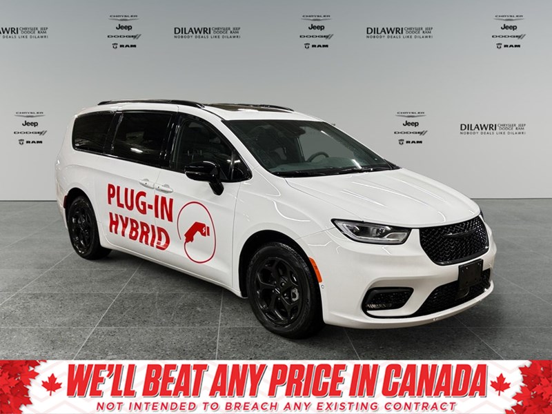 2024 Chrysler Pacifica Hybrid Premium S Appearance 2WD