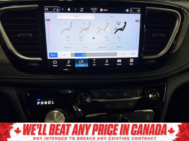 2024 Chrysler Pacifica Hybrid Premium S Appearance 2WD