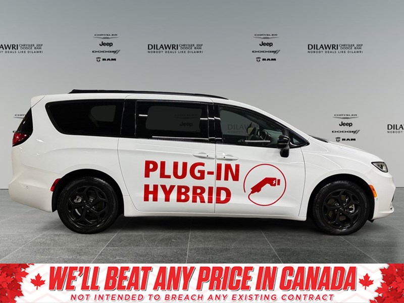 2024 Chrysler Pacifica Hybrid Premium S Appearance 2WD