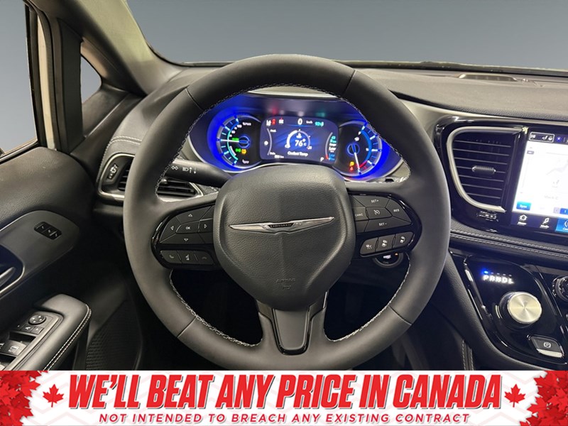 2024 Chrysler Pacifica Hybrid Premium S Appearance 2WD