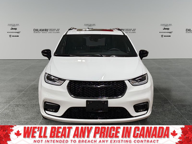 2024 Chrysler Pacifica Hybrid Premium S Appearance 2WD