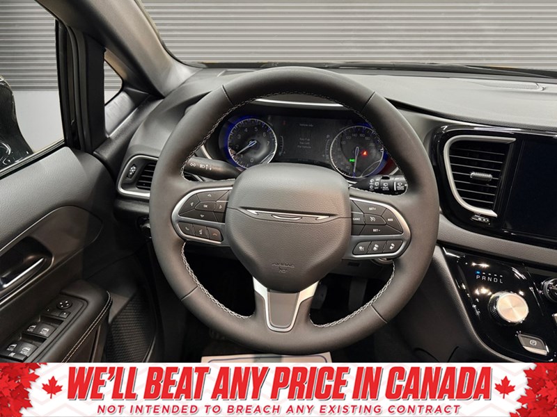 2027 Chrysler Grand Caravan SXT