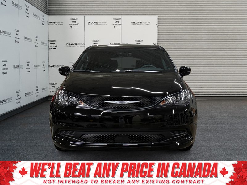 2027 Chrysler Grand Caravan SXT