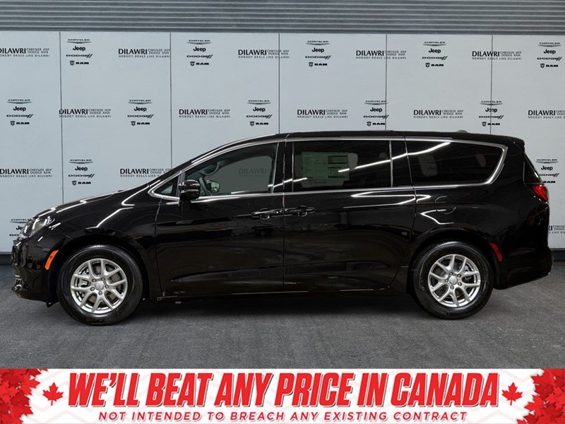 2027 Chrysler Grand Caravan SXT