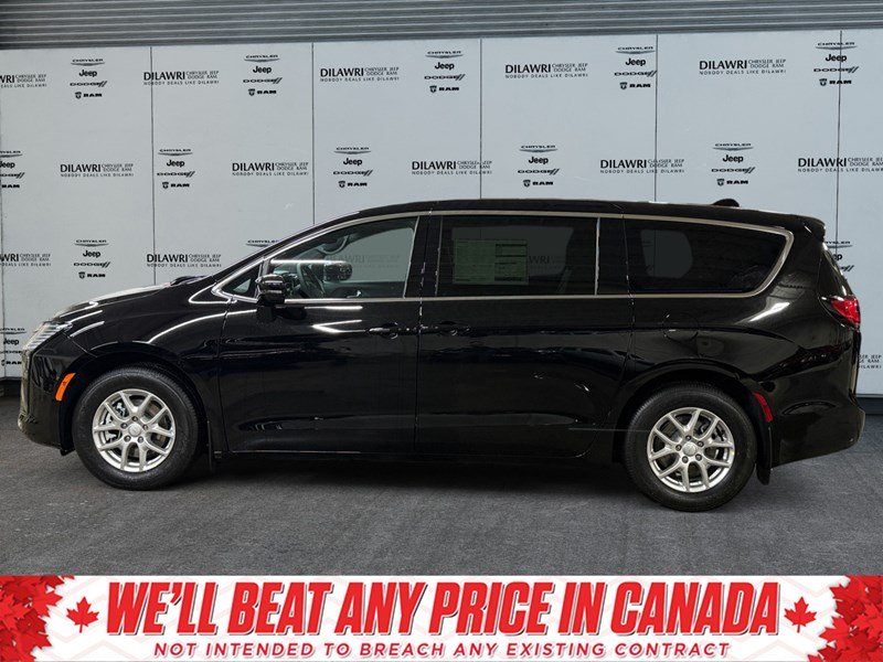 2027 Chrysler Pacifica Select