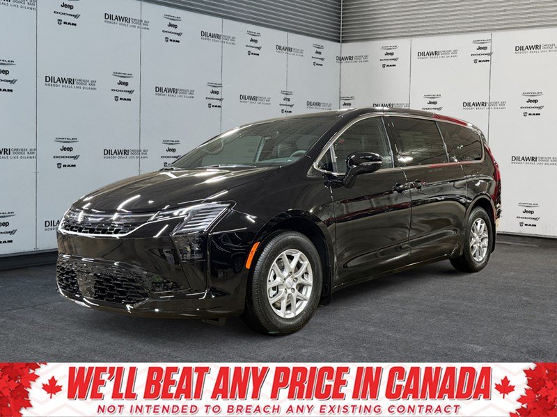 2027 Chrysler Pacifica Select