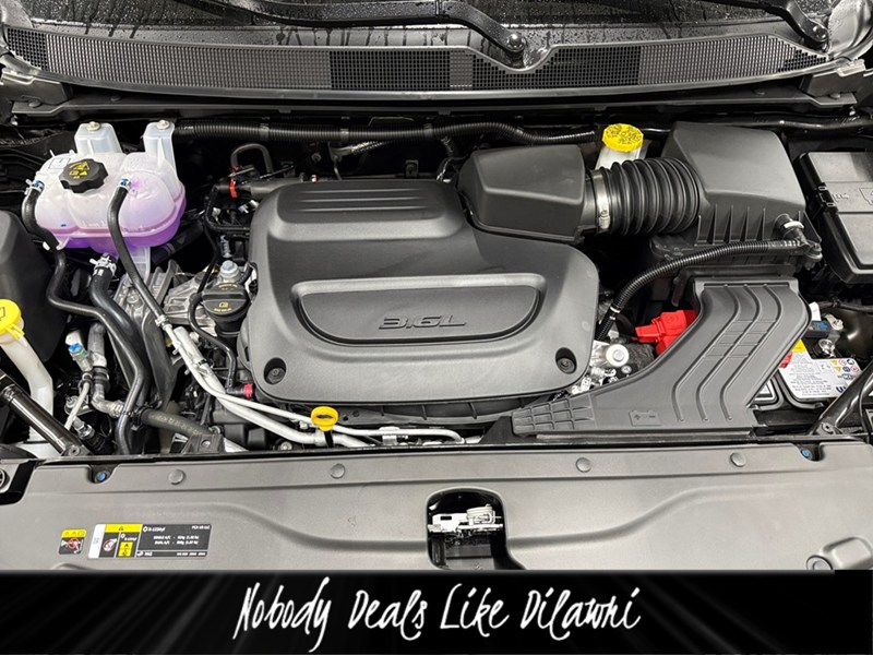 2027 Chrysler Grand Caravan SXT