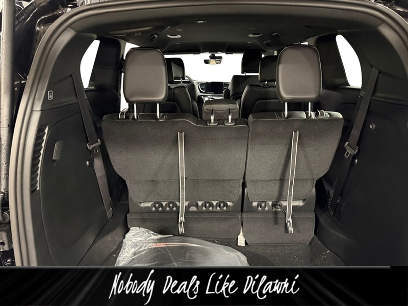 2027 Chrysler Grand Caravan SXT