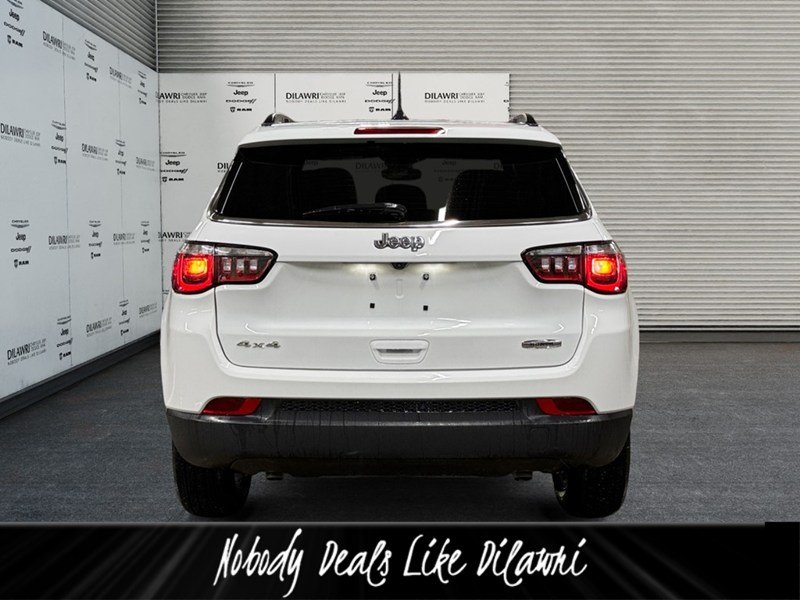 2025 Jeep Compass North 4x4