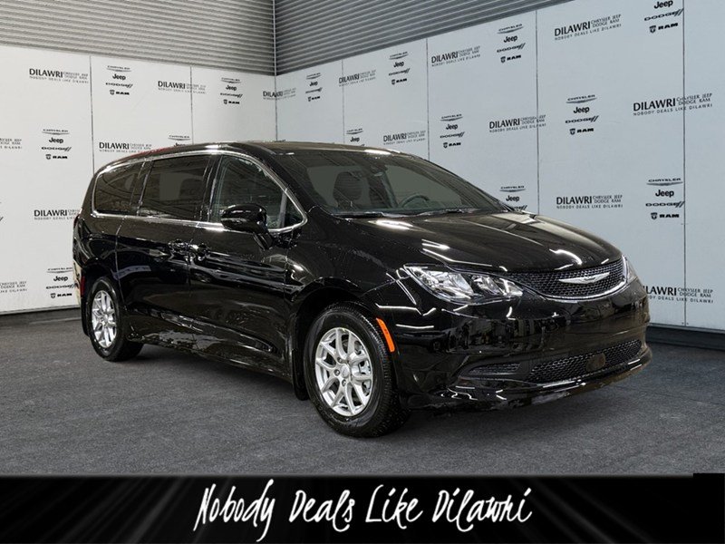 2027 Chrysler Grand Caravan SXT