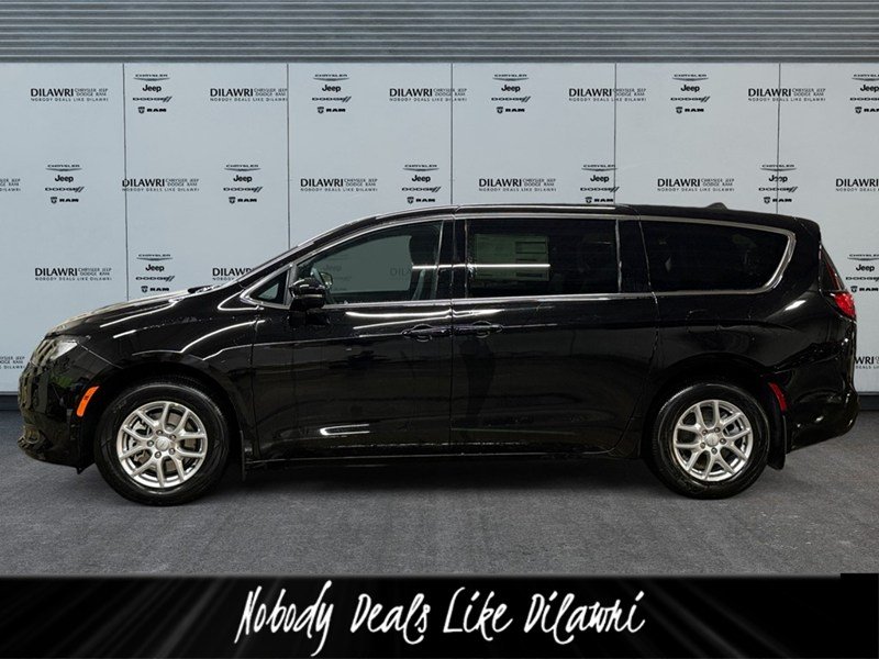 2027 Chrysler Grand Caravan SXT