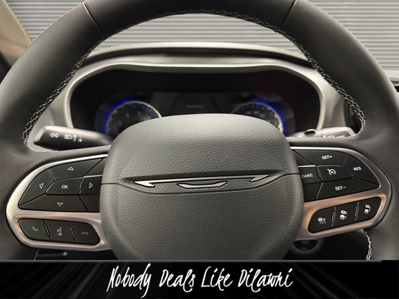 2027 Chrysler Grand Caravan SXT