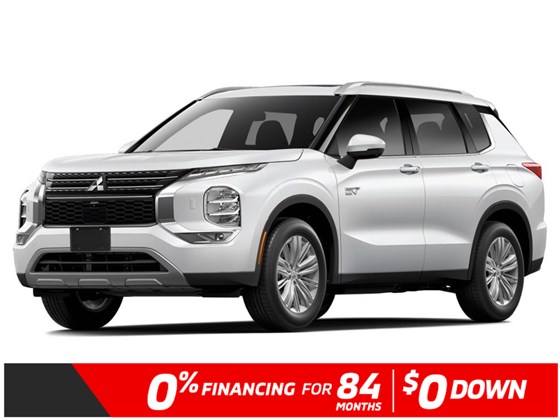 2025 Mitsubishi Outlander Plug-In Hybrid GT