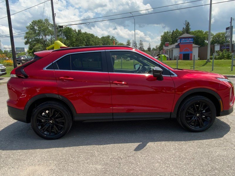 2026 Mitsubishi Eclipse Cross NOIR S-AWC