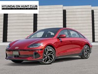 2025 Hyundai IONIQ 6 Preferred AWD Long Range w/Ultimate Pkg