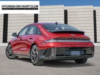 2025 Hyundai IONIQ 6 Preferred AWD Long Range w/Ultimate Pkg