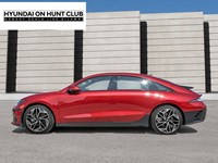 2025 Hyundai IONIQ 6 Preferred AWD Long Range w/Ultimate Pkg