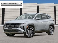 2026 Hyundai Tucson Hybrid Ultimate AWD